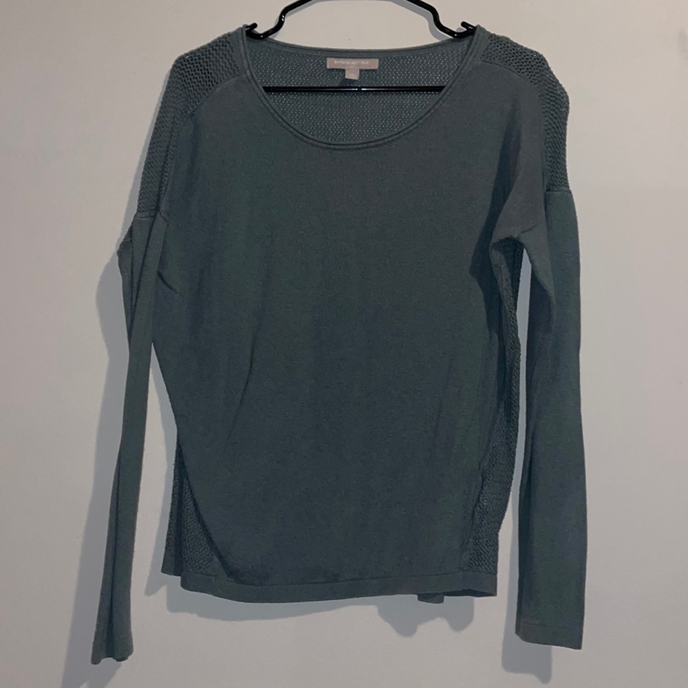 Soft sweater